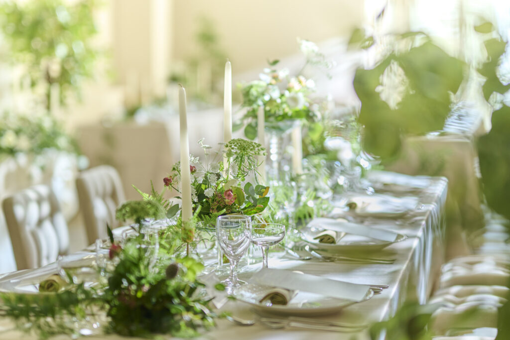 会場コーディネート