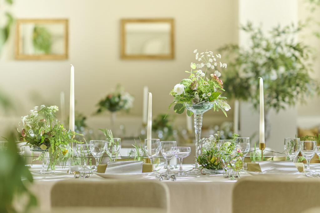 会場コーディネート