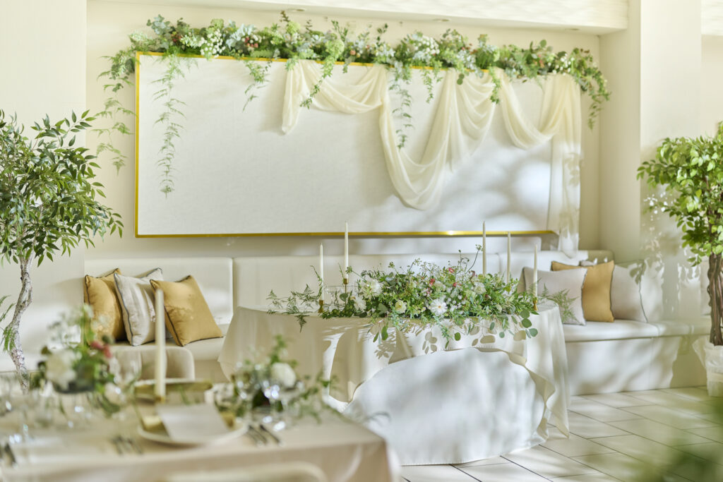 会場コーディネート