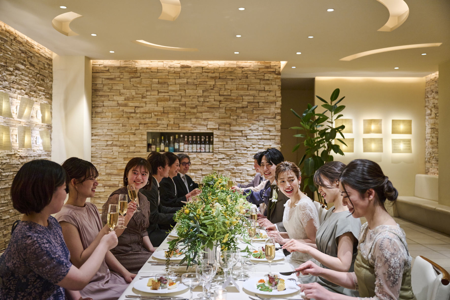 ボワ・ドゥ・フェ 少人数パーティプラン！